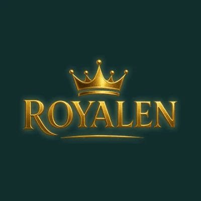 Royalen logo